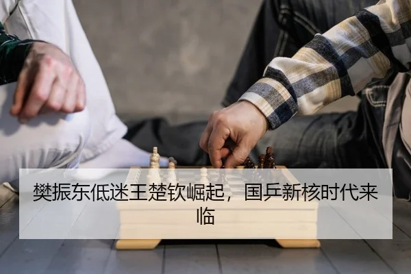 樊振东低迷王楚钦崛起，国乒新核时代来临